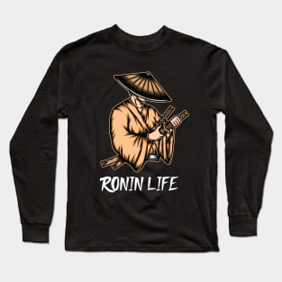 Ronin Life Long Sleeve T-Shirt